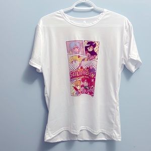 Sailor Moon t-shirt